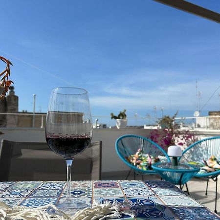 Apartamento Dimora Eride Monopoli Exterior foto