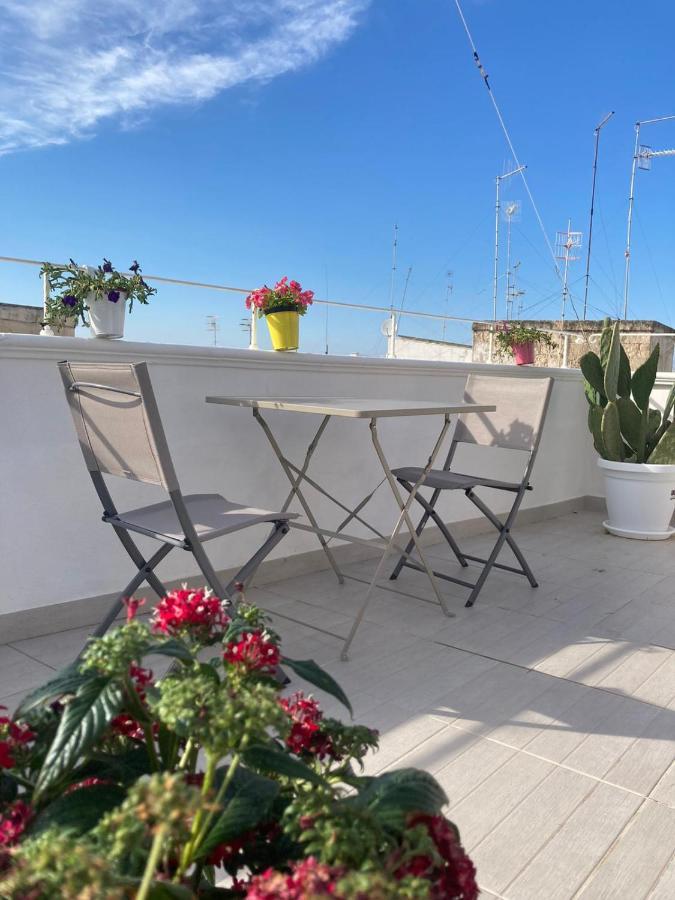 Apartamento Dimora Eride Monopoli Exterior foto
