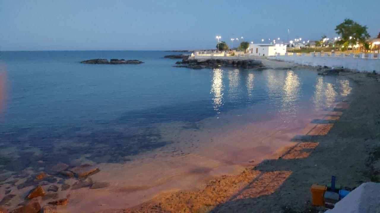 Apartamento Dimora Eride Monopoli Exterior foto