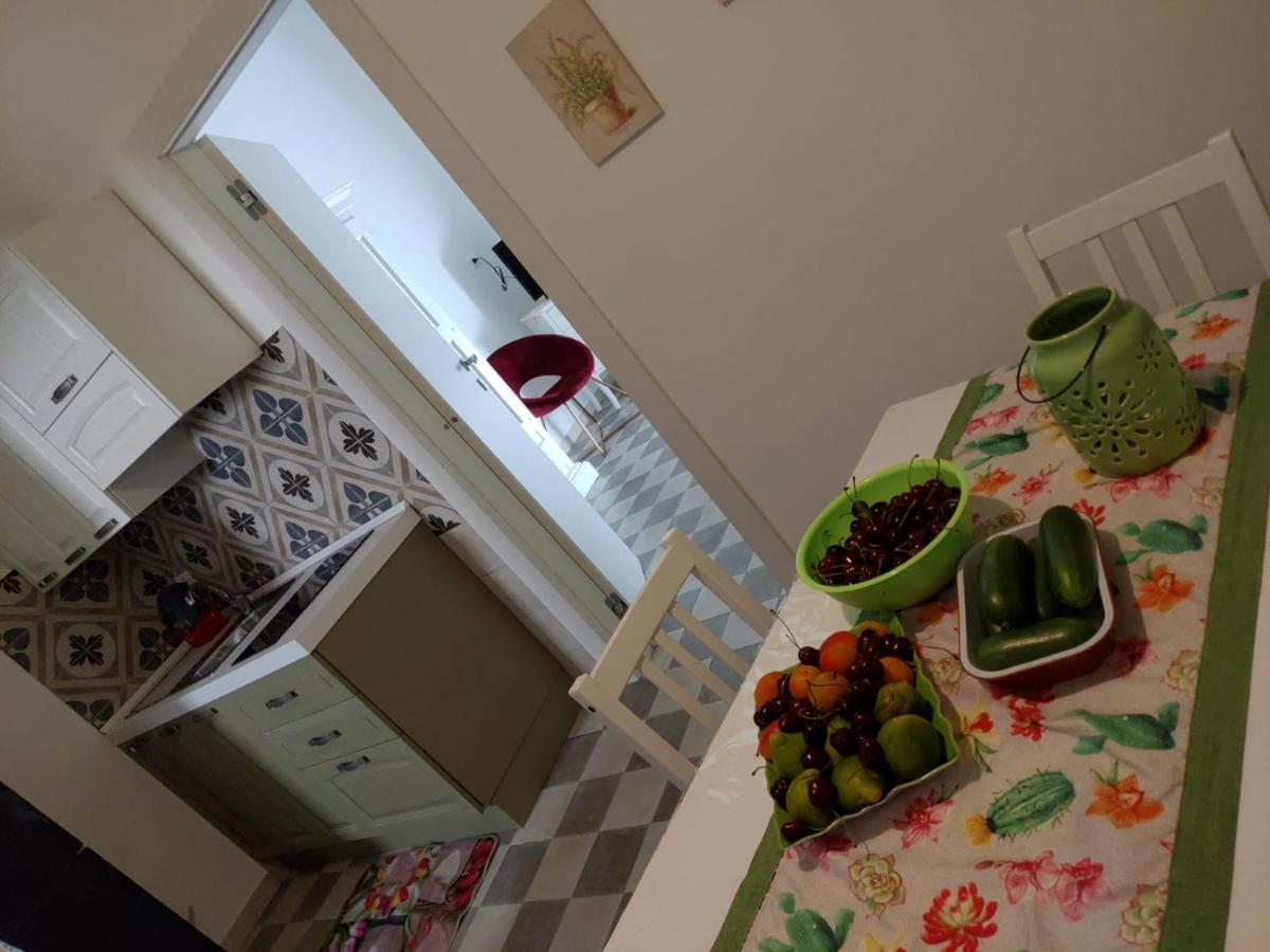 Apartamento Dimora Eride Monopoli Exterior foto