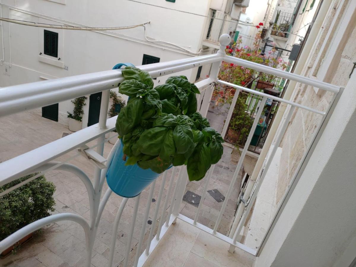 Apartamento Dimora Eride Monopoli Exterior foto