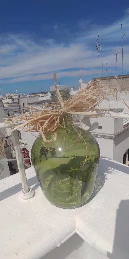 Apartamento Dimora Eride Monopoli Exterior foto
