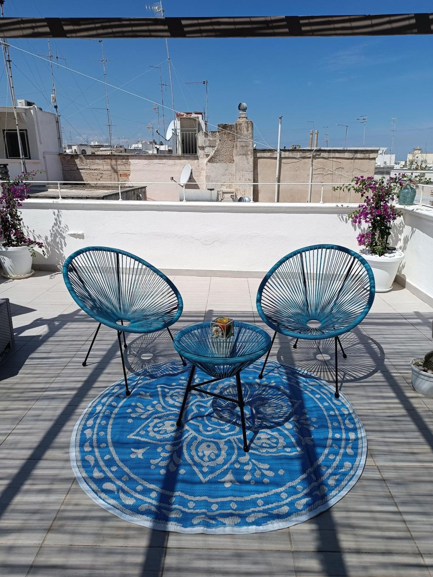 Apartamento Dimora Eride Monopoli Exterior foto