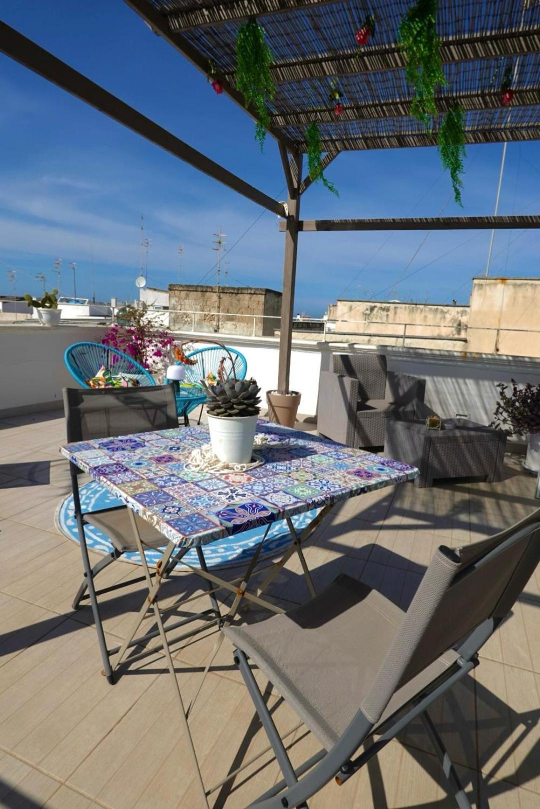 Apartamento Dimora Eride Monopoli Exterior foto