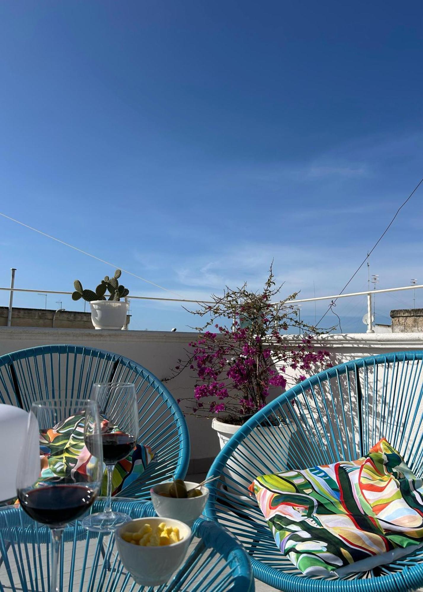Apartamento Dimora Eride Monopoli Exterior foto