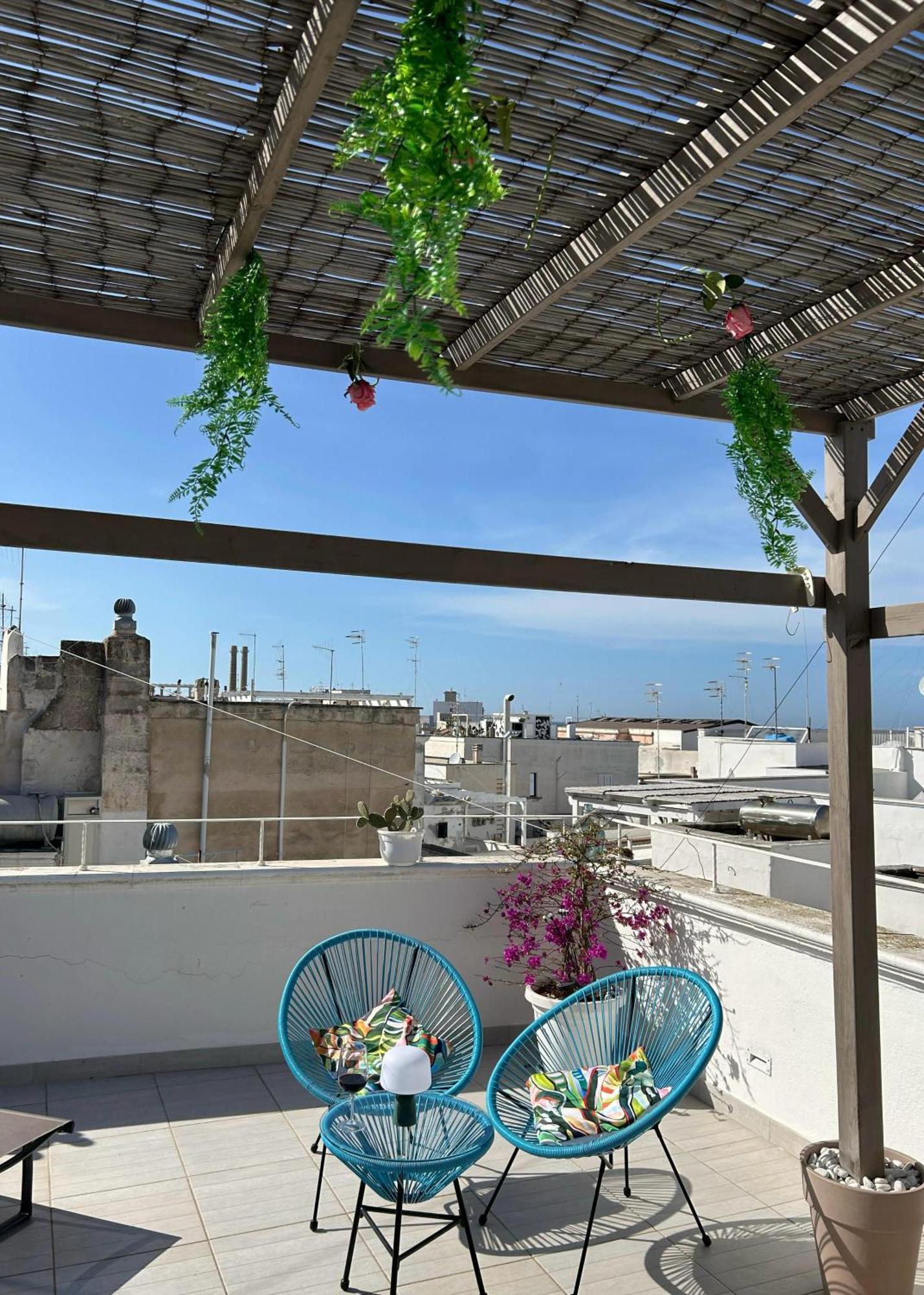 Apartamento Dimora Eride Monopoli Exterior foto