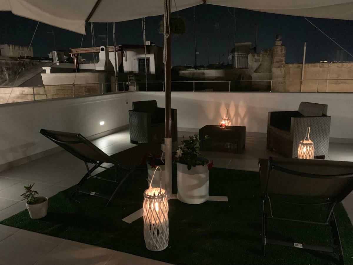 Apartamento Dimora Eride Monopoli Exterior foto