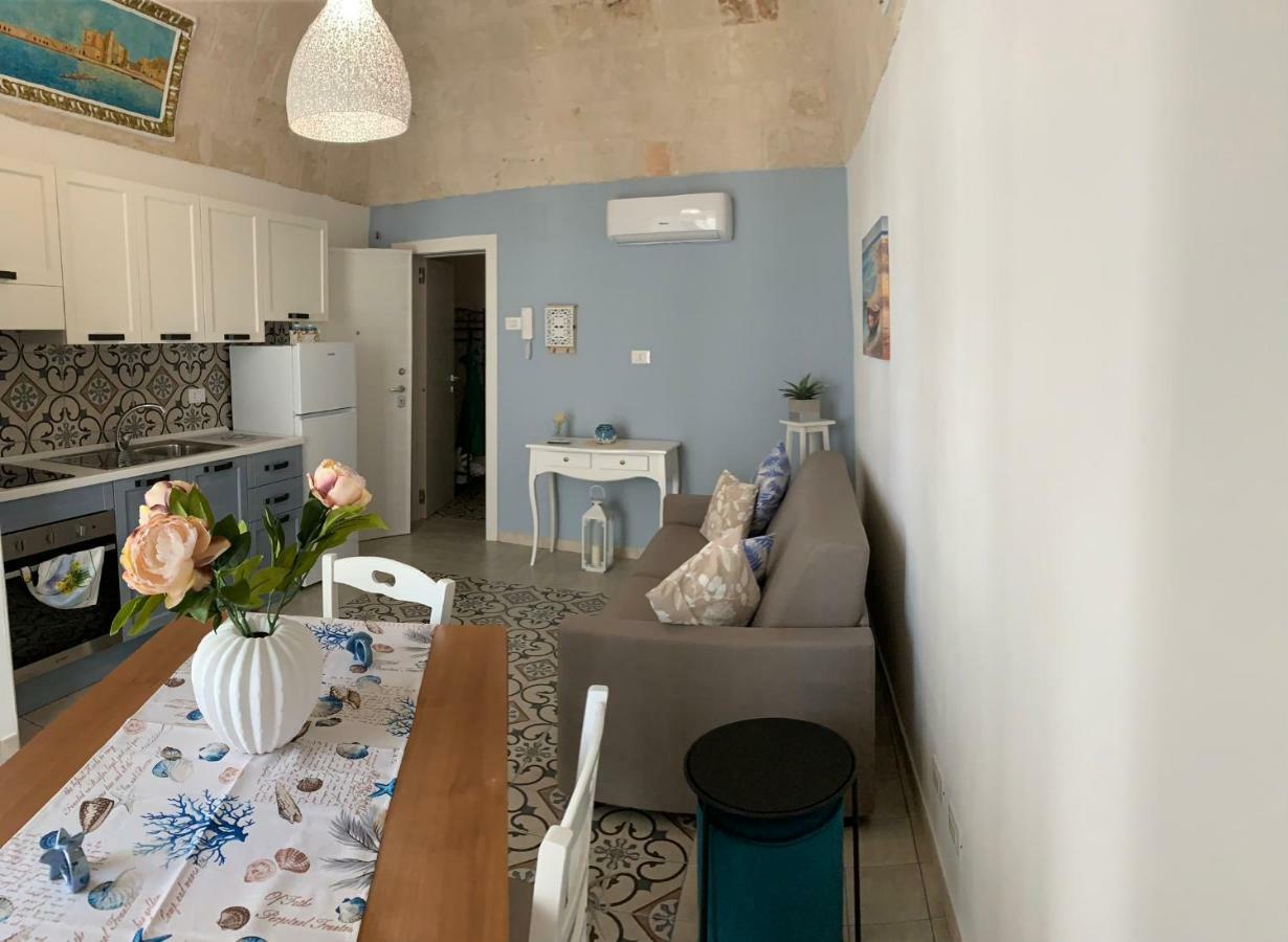 Apartamento Dimora Eride Monopoli Exterior foto