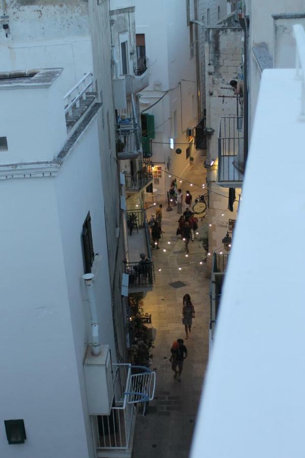 Apartamento Dimora Eride Monopoli Exterior foto
