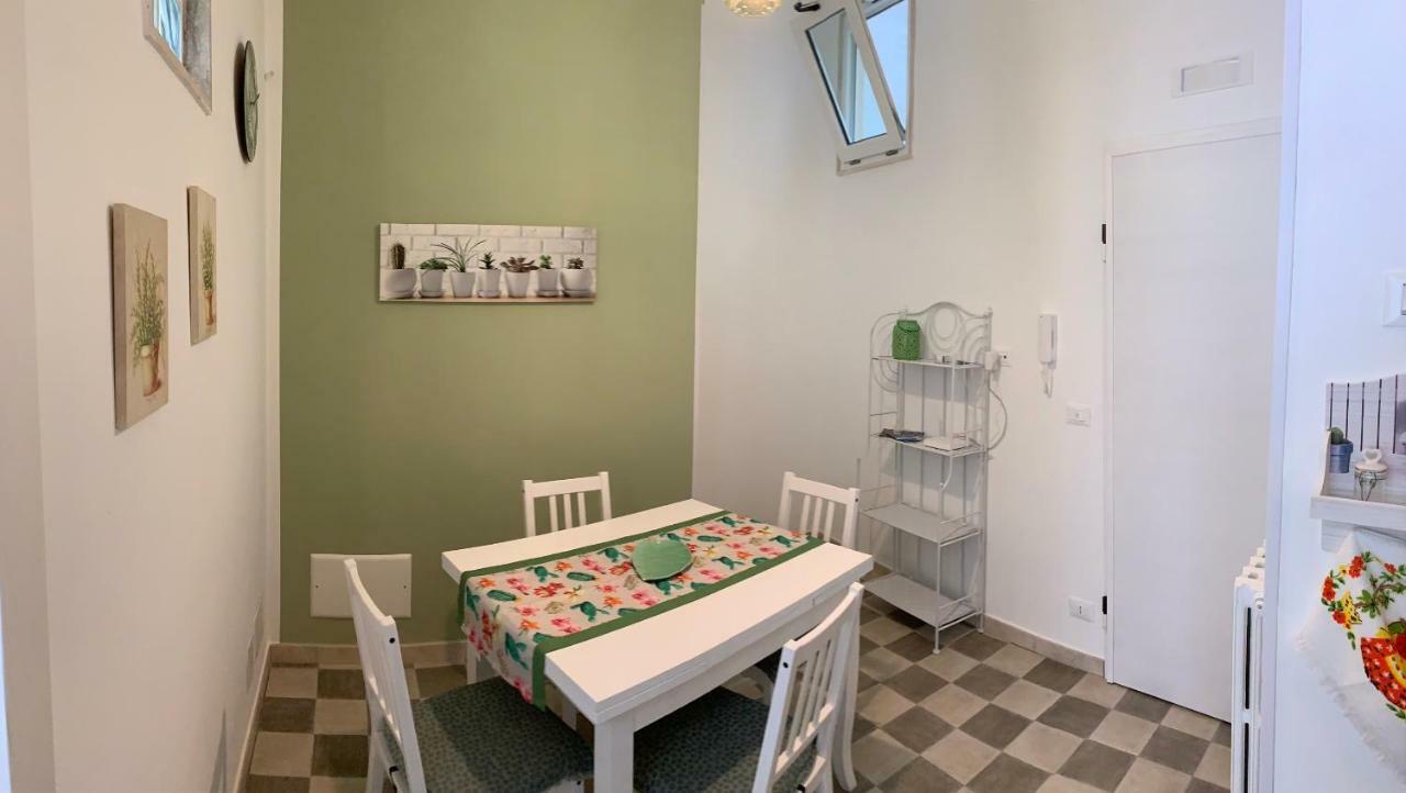 Apartamento Dimora Eride Monopoli Exterior foto