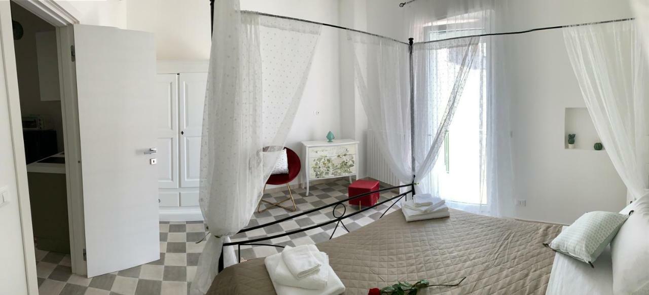 Apartamento Dimora Eride Monopoli Exterior foto