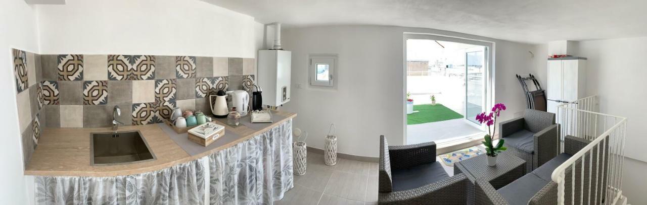 Apartamento Dimora Eride Monopoli Exterior foto