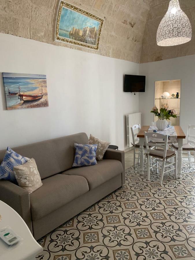 Apartamento Dimora Eride Monopoli Exterior foto
